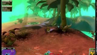 прохождение Spore с модами ч.6 ( нашёл отшельников )