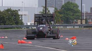 UPenn Engineering Students Building Top Electric Vehicles