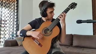 ”The Night flame” by Johannes Moller played by Ivanov Andrei