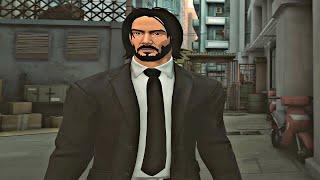 Sifu - John Wick Level 1 Pro Gameplay Walkthrough 0 Deaths "The Squats" 4K Ultra HD