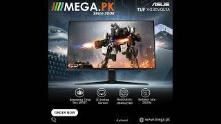 Asus TUF VG30VQL1A | Mega.pk | BEST MONITOR PRICES IN PAKISTAN