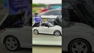 Convertible Car Roof Opening  | Top Ka Pakistan 