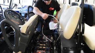 How to Use a Watering System for Your Golf Cart Batteries