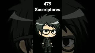 479 suscriptores 