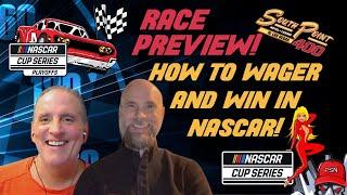 Elite 8 NASCAR 2024 Playoffs: South Point 400!