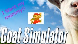 Goat Simulator Gameplay ~SpawnerLabs