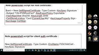 Secure Remote Access with Azure Point-to-Site VPN (Easy Setup Guide)