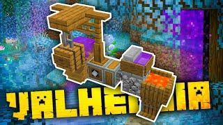 Valhelsia 2 Modpack Ep. 2 Create Cobblestone Generator