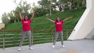 Muqabla song Dance workout - Nandita and Neha. Video editing - Neha.