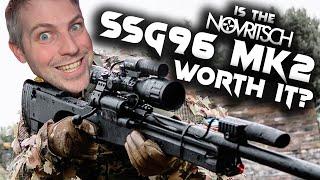 DON'T BUY the Novritsch SSG96 Mk2 Until You Watch This