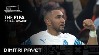 Dimitri Payet Goal vs PAOK Thessaloniki | FIFA Puskas Award 2022 Nominee