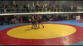 61 kg. Vladimir Egorov (BAL) vs Besir Alili (LIR)Finale, Izb. prvenstvo za seniori 2022-Radovish