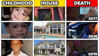 Lil Peep vs. XXXTentacion vs. Juice WRLD | Comparison