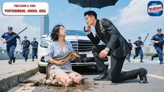 Cô Gái Điên Trốn Trại Tâm Thần Bị Tổng Tài Lái Xe Tông Trúng Nào Ngờ Anh Lại Mang Cô Về Nhà Làm Vợ