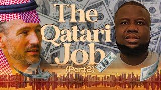 How Hushpuppi & Abdulrahman Juma from Kenya Stole $1.5 MILLION DOLLARS from a Wealthy Arab- (EP3)