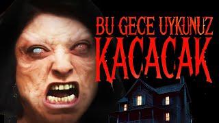 KORKUNÇ CİN GÖRÜNTÜLERİ - PARANORMAL OLAYLAR