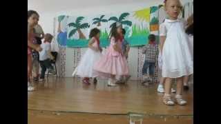 GRADINITA LORELAY IASI THE HOKEY POKEY DANCE