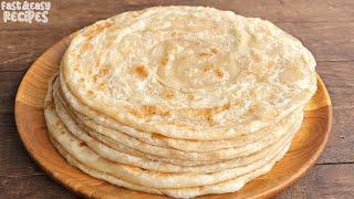 FAMOUS Turkish bread That Is Driving The World Crazy! No yeast, No oven! Anyone Can Do It