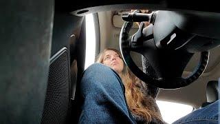 Giantess Driving ASMR