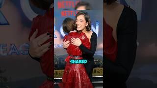 Ella Purnell and Hailee Steinfeld Share Heartfelt Moment at ‘Arcane’ Season Two Premiere