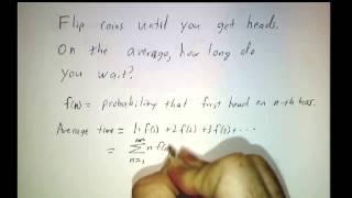 Calculus and probability