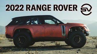 Prerunner Edition 2022 Range Rover | Rendered with Kyza - Ep. 5