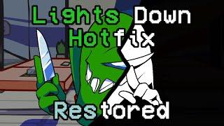 Lights Down Hotfix Restored (VS Impostor V5: Restored)