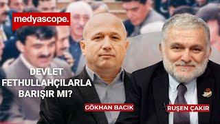 Devlet Fethullahçılarla da barışır mı? | Ruşen Çakır ve Gökhan Bacık değerlendiriyor