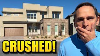 Las Vegas Homes For Sale - Crushed!