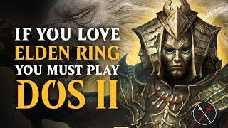 If You Love Elden Ring, You Need to Play Divinity: Original Sin 2