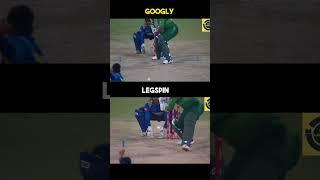 Wanindu Hasaranga Googly vs Legspin Release