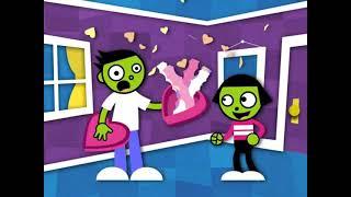 PBS kids Valentine’s Day RARE! (2012)