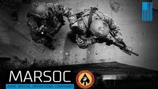 MARSOC USMC Special Operations Command