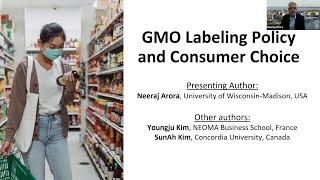 JM Webinar: The Perils of GMO Labeling