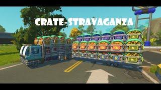 Scrap Mechanic Crate-Stravaganza