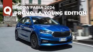 ŠKODA FABIA 2024: la MIGLIORE a (circa) 20.000 euro? PRO e CONTRO