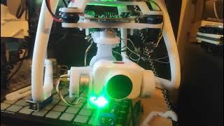 3D printed gimbal for Potensic Dreamer 4K - 3 axis, Storm32 board controller v1.30 Firmware 0.96.