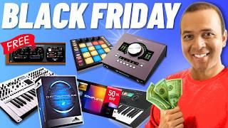 BLACK FRIDAY 2024 Part 1 - Deals, Freebies, Codes