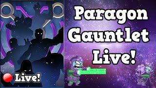 Paragon Gauntlet Live! (For Real This Time) | Sammy MCOC