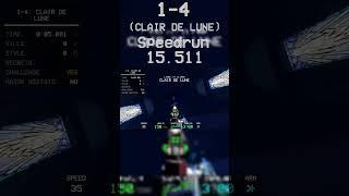 ULTRAKILL 1-4 Speedrun 15.11
