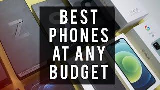 Best Phones To Buy RIGHT NOW in 2021 (ANY BUDGET)