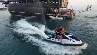 Side Antalya Friends of the Sun TV BOOT 11.06.2025