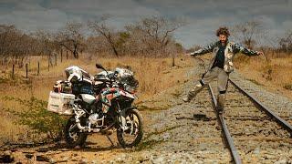 CÓMO VIAJAR EN MOTO POR EL MUNDO ️ ¿Cómo es SER NÓMADA? Trucos y consejos para VIVIR VIAJANDO