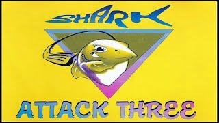 Shark Attack Three (1994) [90s, Dance, Eurodance Megamix - CD, Compilation] (MAICON NIGHTS DJ)