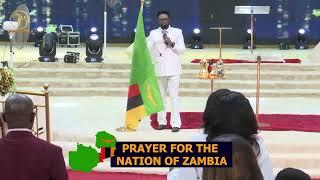PRAYER FOR ZAMBIA BY JOSHUA IGINLA