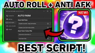 PETS GO SCRIPT | AUTO ROLL, AUTO CLAIM BONUS REWARDS + ANTI AFK | PASTEBIN