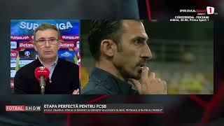 INTERVIU. Neagoe, deranjat de FCSB: „A căzut fizic, să vină doctorul, trăgea de timp...”