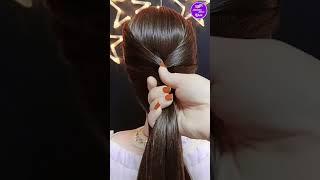 Easiest Hairstyle In Seconds