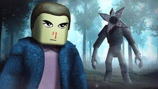 STRANGER THINGS UPDATE!! (Roblox Superhero Simulator)