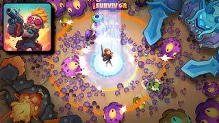 iSurvivor: Epic Shoot ‘Em Up Gameplay walkthrough [ANDROID/iOS] #gameplay